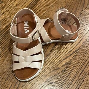 MIA Kids Sandals in Ice Pink